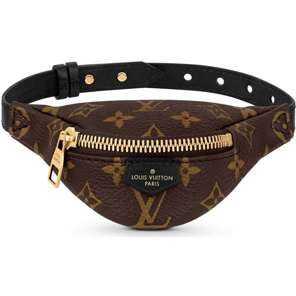 Louis Vuitton Monogram Mini Bumbag Party Bracelet NWT - Picture 1 of 16